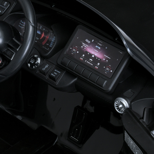 Електромобіль дитячий Bambi Racer M 5098EBLRS-2 «Mercedes-Benz» фото 8