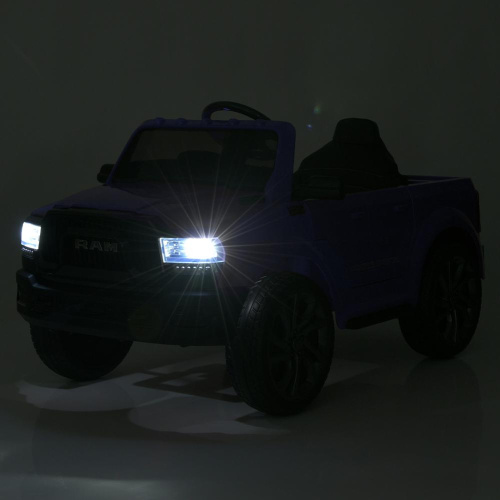 Електромобіль дитячий Bambi Racer M 5766EBLR-4 «Джип» фото 9