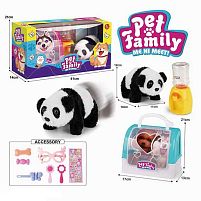 Улюбленець CH 6007 F ходить, звуки, переноска, кулер, аксесуари, у коробці