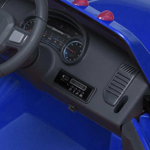 Електромобіль дитячий Bambi Racer M 5766EBLR-4 «Джип» фото 8