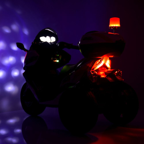 Електромотоцикл дитячий Bambi Racer M 4852EL-1-2 фото 9