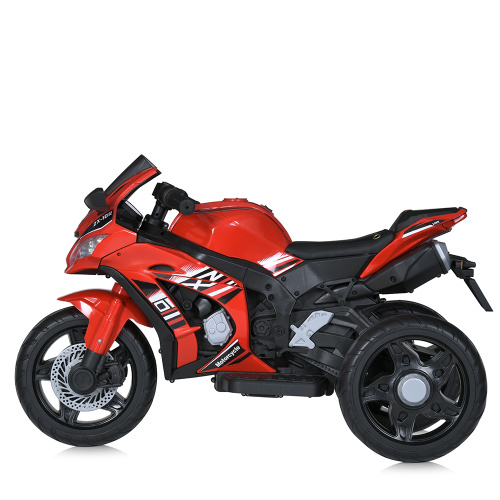Електромотоцикл дитячий Bambi Racer M 5806EL-3 фото 7