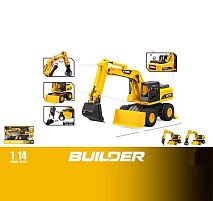 Спецтехніка WY 1139 ABC 3 види, в коробці, ВИДАЄТЬСЯ ТІЛЬКИ МІКС ВИДІВ