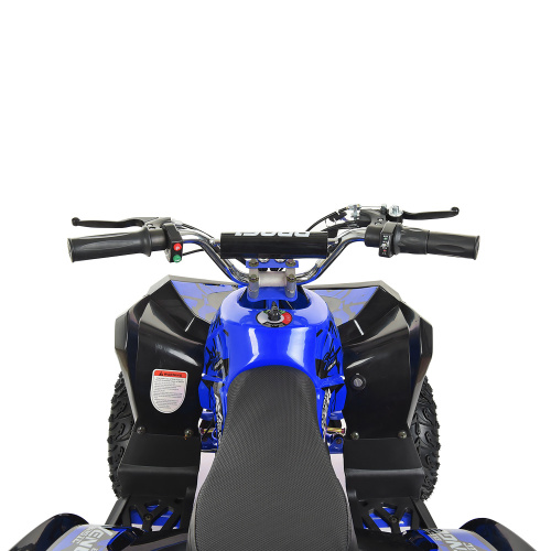 Електроквадроцикл дитячий Bambi Racer HB-EATV1000Q-4ST V2 фото 4