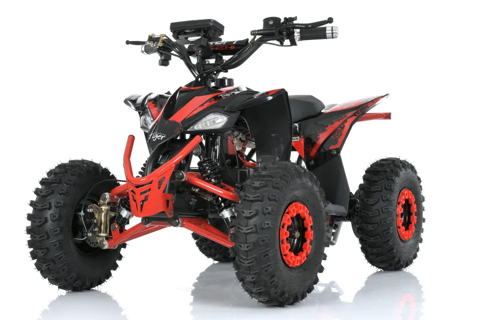 Електроквадроцикл дитячий Bambi Racer HB-EATV08-350-3 фото 2