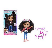 Лялька HBX 14 висота - 17 см, щільна гума, у коробці