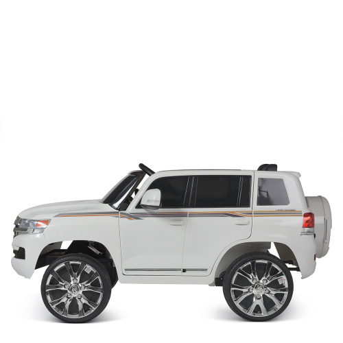 Електромобіль дитячий Bambi Racer JJ2022EBLR-1 «Toyota Land Cruiser» фото 3
