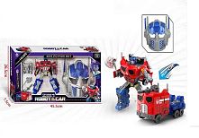 Трансформер HS 100 зброя, маска героя, в коробці