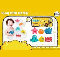 Пискавка HY 795-16 6 штук, в пакеті