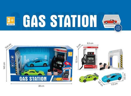 Заправка 890-36 A в коробці