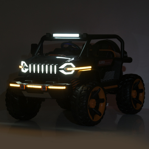 Електромобіль дитячий Bambi Racer M 5824EBLRS-19(24V) «Джип» фото 10