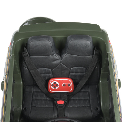Електромобіль дитячий Bambi Racer JJ2022EBLR-10 «Toyota Land Cruiser» фото 11