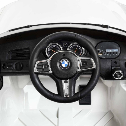 Електромобіль дитячий Bambi Racer JJ2164EBLR-1 «BMW» фото 6