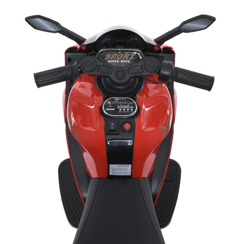 Електромотоцикл дитячий Bambi Racer M 5050EL-3 фото 5