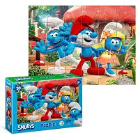 Пазл на 30 елементів "Привіт усім!" 200662 "DoDo", герой, розмір зібраного пазла: 20х27 см, в коробці