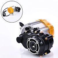 Мотор з редуктором для дитячого електромобіля Bambi Racer M 6152-GEAR BOX (24V, 200W, 11000RPM, підходить до: Bambi Racer M 6152AL)