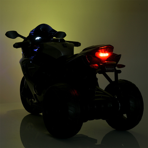 Електромотоцикл дитячий Bambi Racer M 5823ELS-11 фото 5