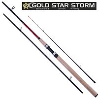 Спінінг короповий штекерний фідер "Gold star storm" 3.6м 60-180г 2+3к Stenson SF23894
