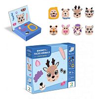 Розвиваюча гра 200209 "Магнітні мордочки" "Dodo"