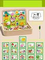 Дошка магнітна C 75301