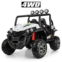 Електромобіль дитячий Bambi Racer M 3454 (2) EBLR-1 «Джип»