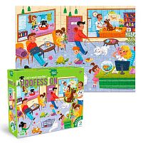 Пазл "Професії. Ветеринар" 300701 "DoDo", 150 елементів, в коробці