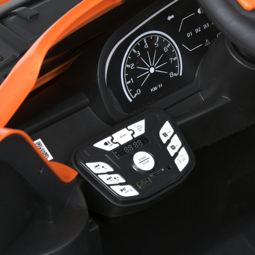 Електромобіль дитячий Bambi Racer M 5833EBLR-7 «Джип» фото 6