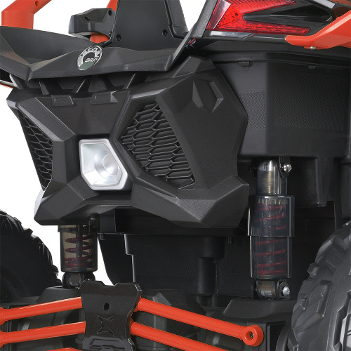 Електромобіль дитячий Bambi Racer M 4920EBLR-3 «Джип» фото 5