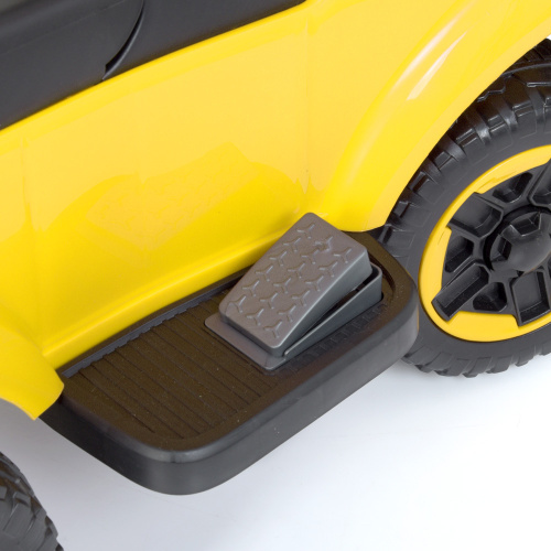 Каталка-толокар Bambi M 4564B-6 (батьківська ручка) фото 6