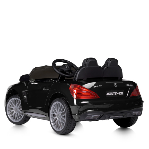 Електромобіль дитячий Bambi Racer M 4871EBLRS-2 «Mercedes-Benz» фото 4