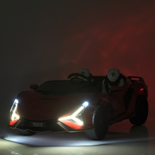Електромобіль дитячий Bambi Racer M 5072EBLR-3 фото 9