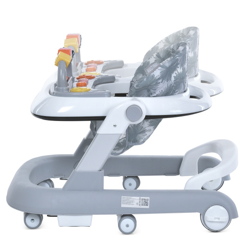 Ходунки дитячі El Camino ME 1163 MULTIWAY Gray фото 7