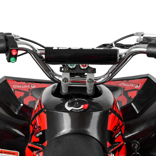 Електроквадроцикл дитячий Bambi Racer HB-EATV1000Q-2ST V2 фото 4