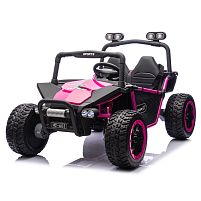 Електромобіль дитячий Bambi Racer M 6207EBLR-8(24V) (колеса: EVA, акк. 24V/10Ah, мотор: 4*45W/24V, до 7 км/г, до 40 кг)