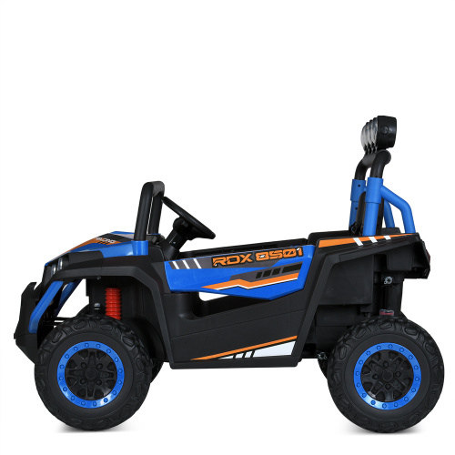 Електромобіль дитячий Bambi Racer M 6058EBLR-4(24V) «Позашляховик» фото 5