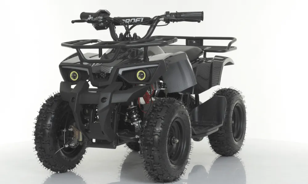 Електроквадроцикл дитячий Bambi Racer HB-ATV800AS-19 фото 2