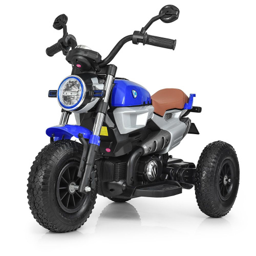 Електромотоцикл дитячий Bambi Racer M 3687AL-4