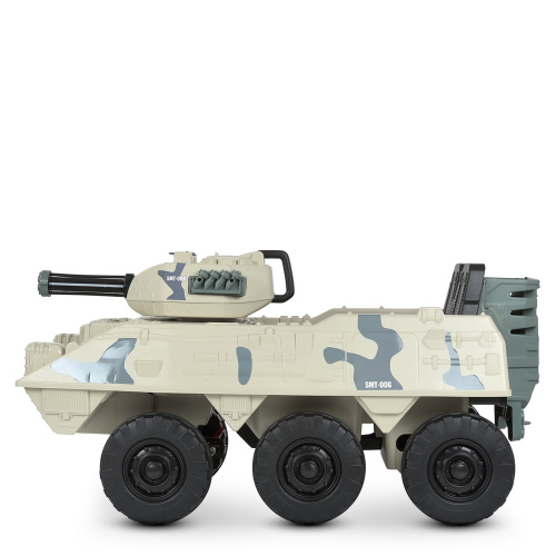 Електромобіль дитячий Bambi Racer M 4862BR-1 «Танк» фото 8