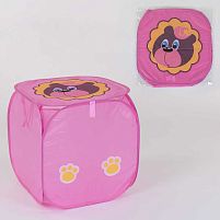 Корзина для игрушек Igrusha С 36579 (120) 45х46см, в кульке