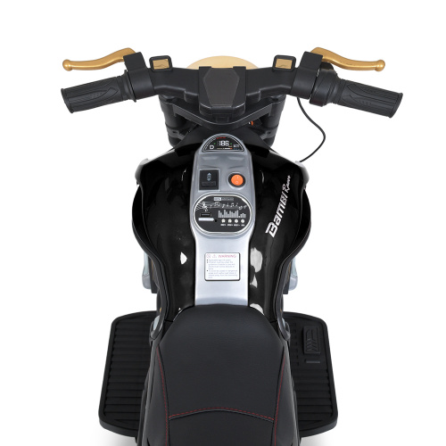 Електромотоцикл дитячий Bambi Racer M 5048EL-2 фото 3