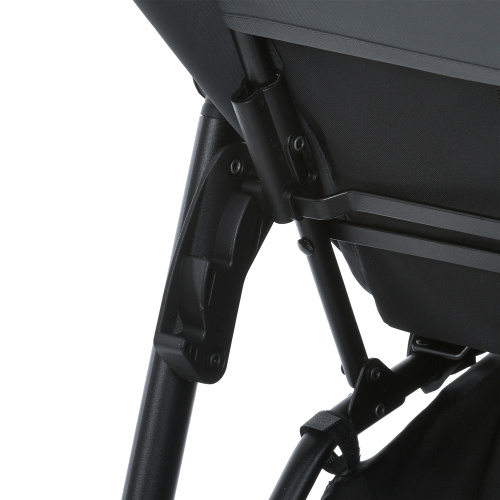 Коляска дитяча прогулянкова Bambi M 4249-2 Gray Matt фото 4