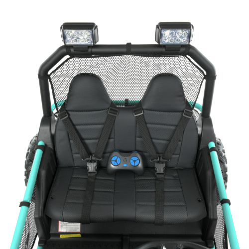 Електромобіль дитячий Bambi Racer M 4969EBLR-15(24V) «Джип» фото 6