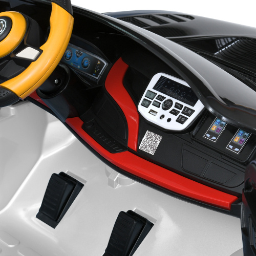 Електромобіль дитячий Bambi Racer M 5820EBLR-1(24V) «BMW» фото 7
