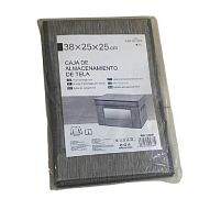 Коробка складана для зберігання речей 38*25*25см Stenson R100551