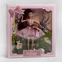Лялька Лілія ТК - 87508 (36) "TK Group", "Чарівна принцеса", аксесуари, в коробці