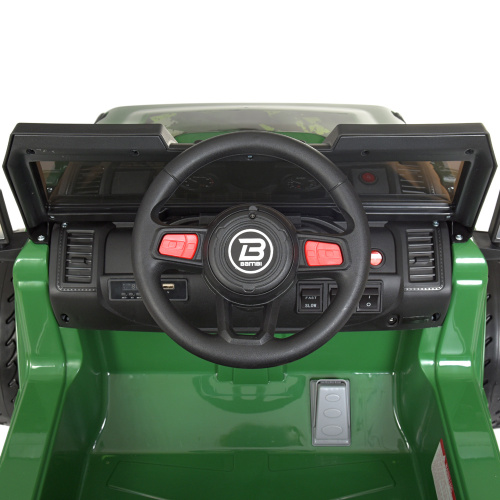 Електромобіль дитячий Bambi Racer M 4557EBLR-10 «Джип» фото 4