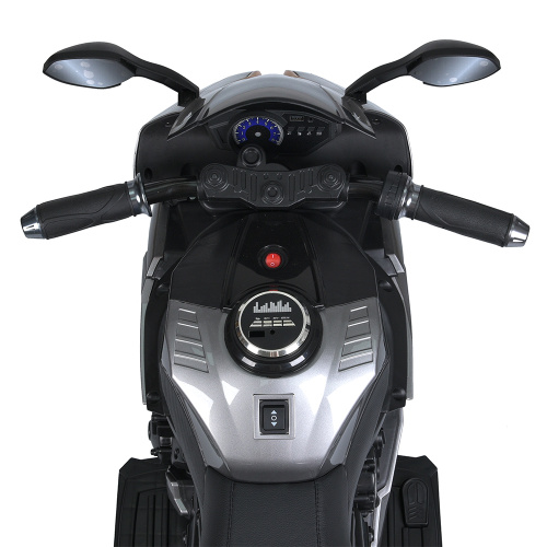 Електромотоцикл дитячий Bambi Racer M 5823ELS-11 фото 6