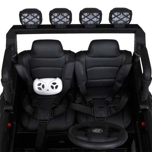 Електромобіль дитячий Bambi Racer M 5995EBLR-2(24V) «Джип» фото 8