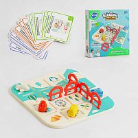 Логічна гра НЕ 796300 "Hola", настільна гра, у коробці