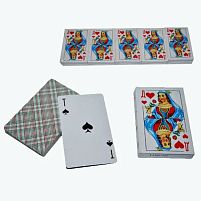 Карти "Дама" 36шт/кол Stenson (9811)
